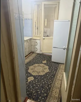 2-комн. квартира, 2 этаж, 54 м², Сино