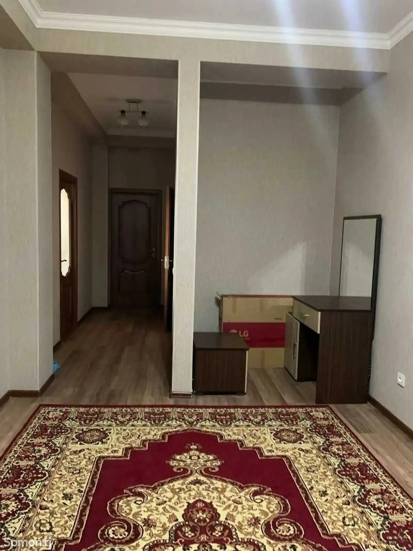 2-комн. квартира, 7 этаж, 103м², спартак