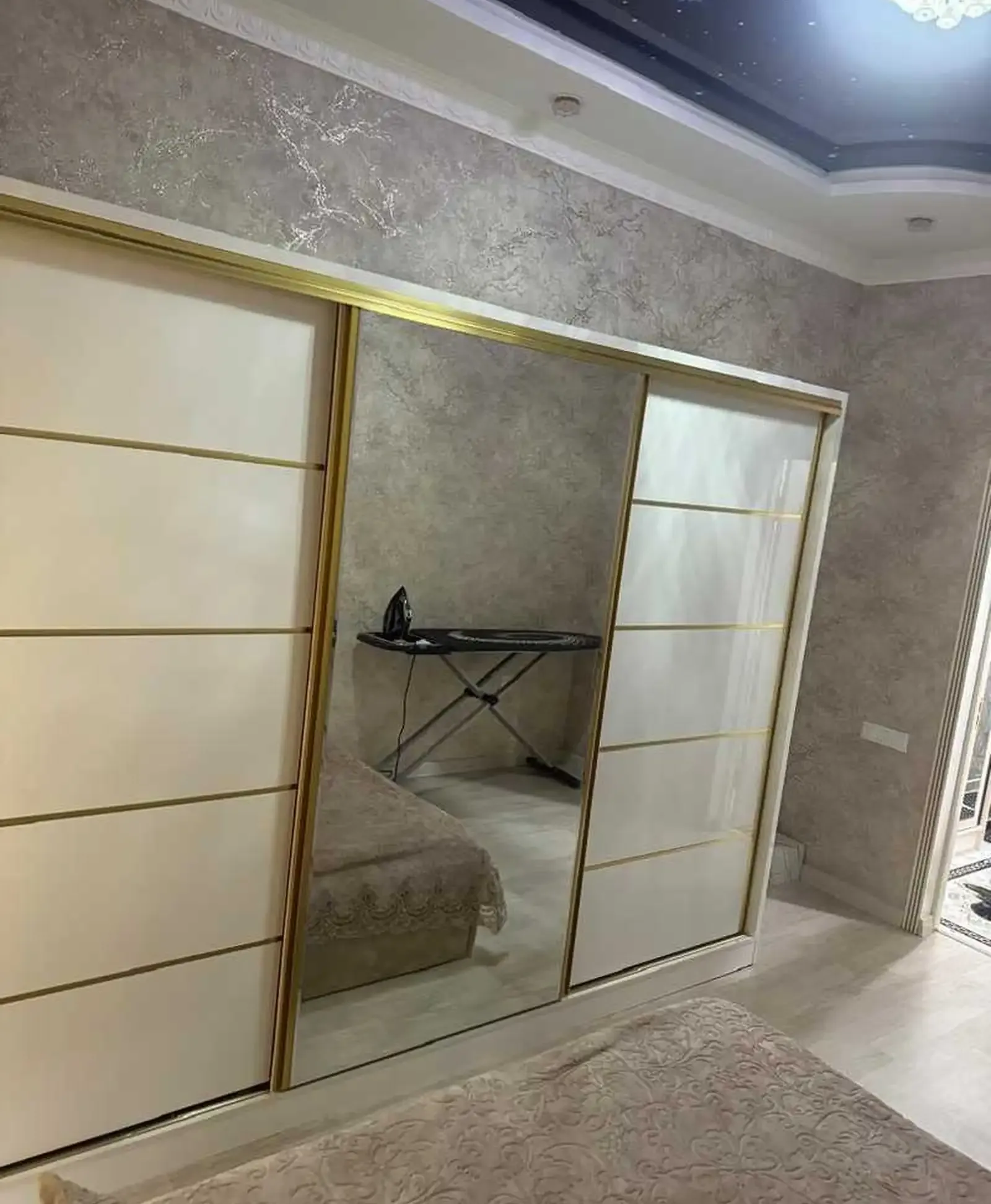 2-комн. квартира, 16 этаж, 62м², Гуля Голд