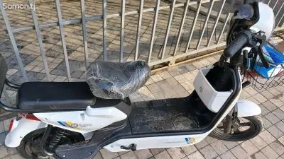 Электронный Скутер