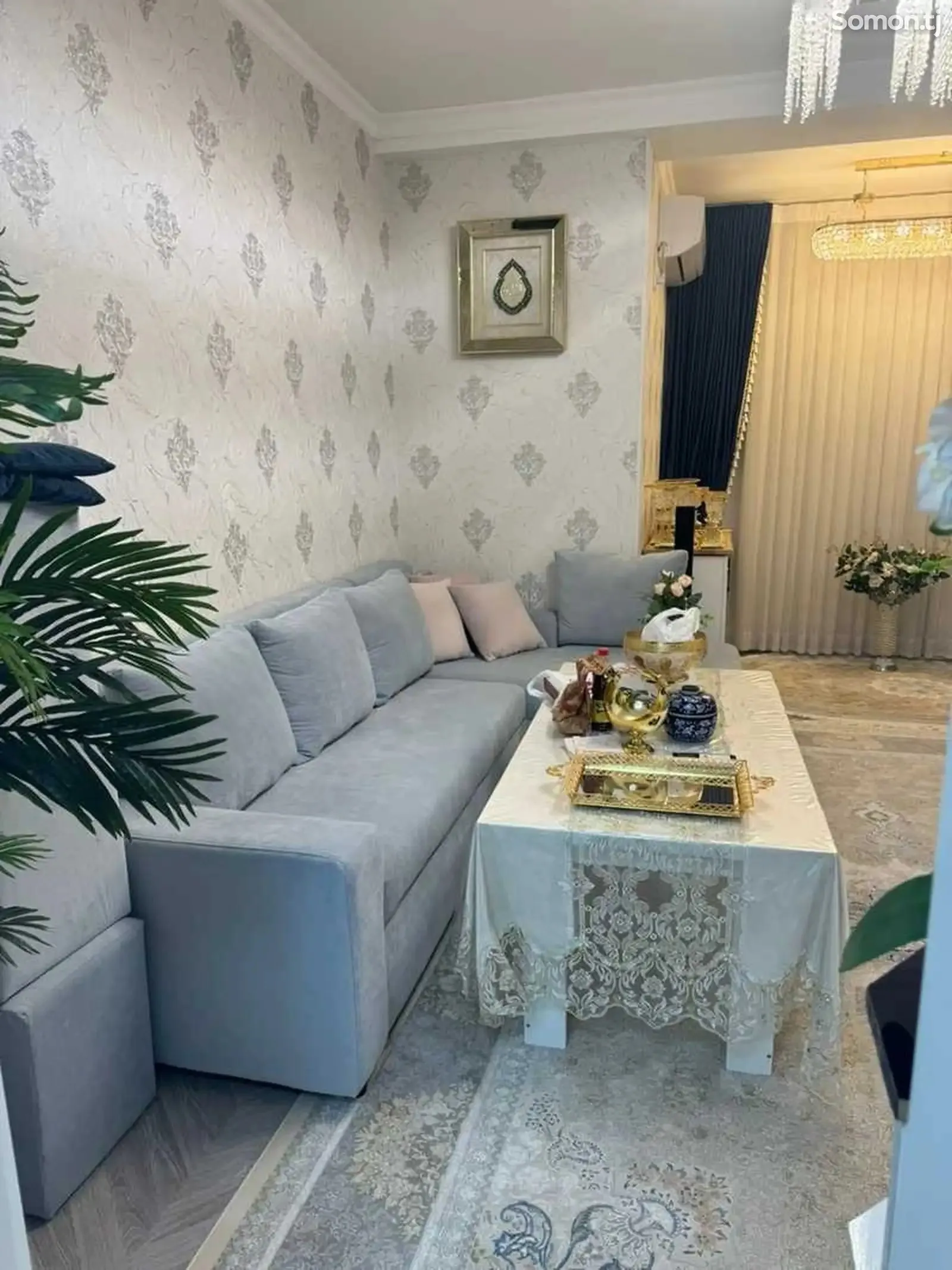 2-комн. квартира, 8 этаж, 85м², 112мкр