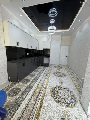 3-комн. квартира, 13 этаж, 100м², шохмансур