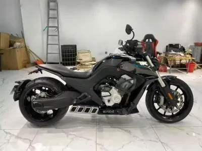 Мотоцикл Benda