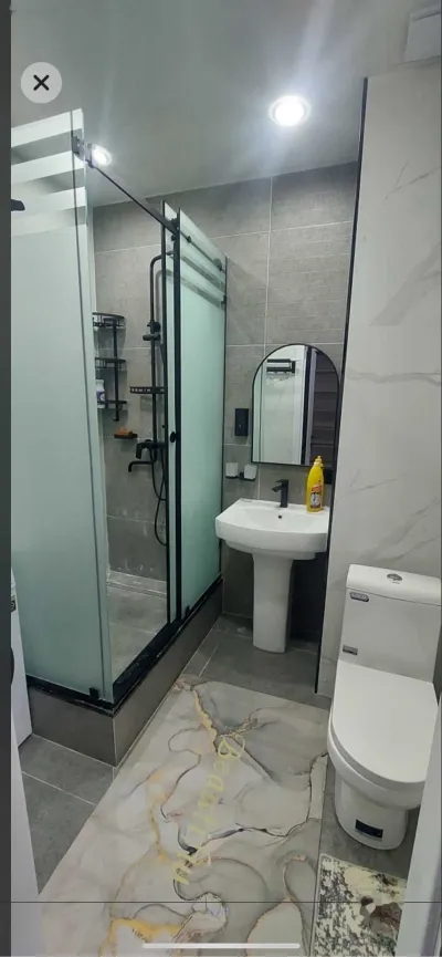 2-комн. квартира, 15 этаж, 62м², Исмоили Сомони