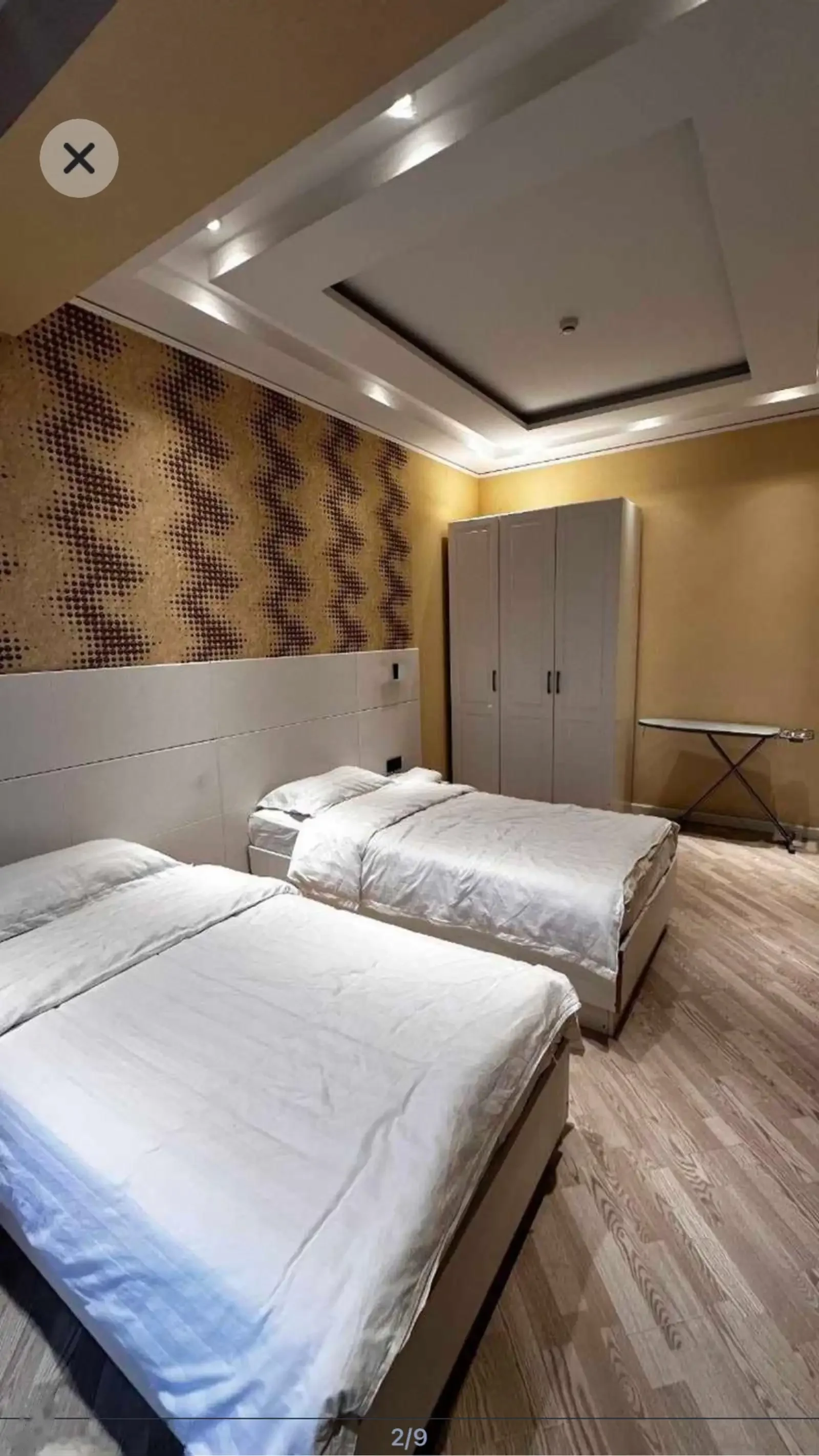 3-комн. квартира, 5 этаж, 110м², Центр доми Баракат