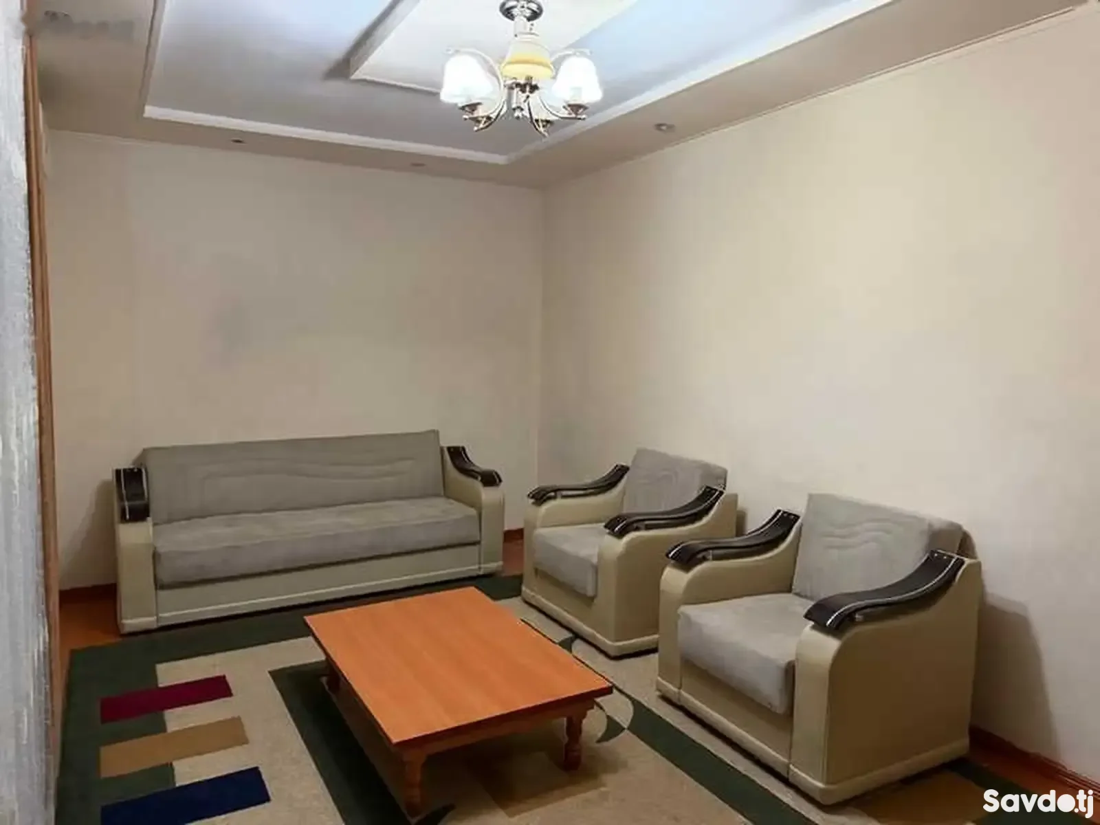 2-к квартира, 7 этаж, 80 м², Мости аэропорт