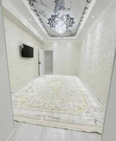 3-комн. квартира, 11 этаж, 90 м², Фирдавси