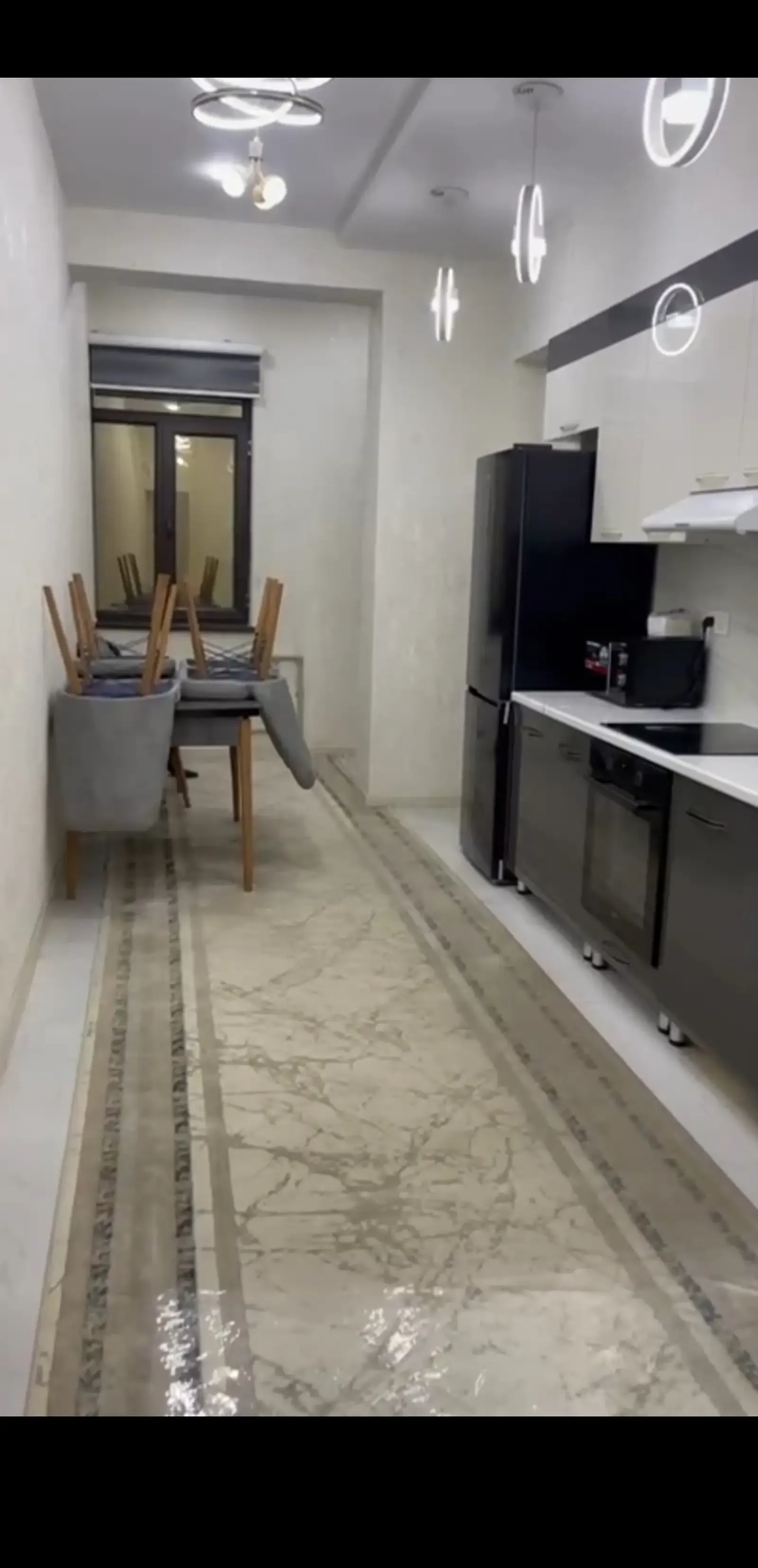 2-комн. квартира, 13 этаж, 90м², Чордома