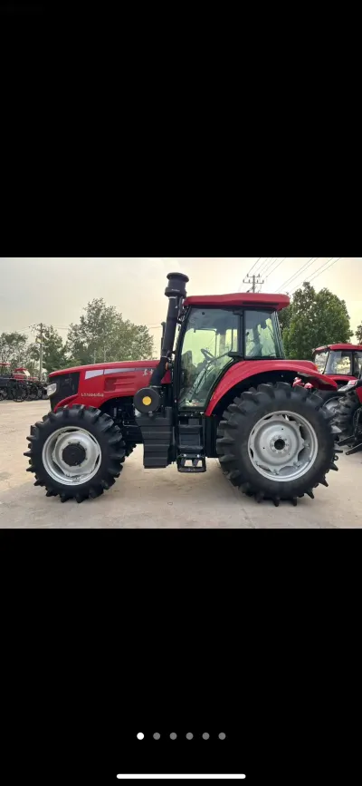 Трактор Yto 1604 на заказ