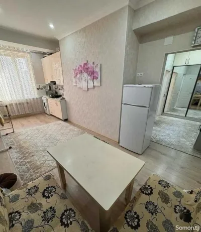 1-комн. квартира, 9 этаж, 55 м², И. Сомони