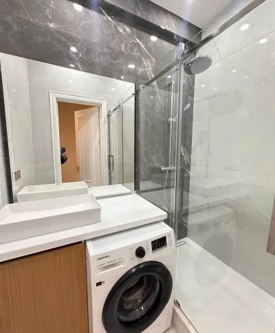 2-комн. квартира, 13 этаж, 69 м², Сомони