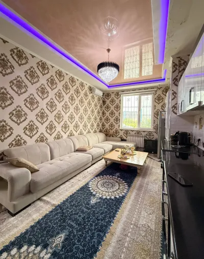 3-комн. квартира, 1 этаж, 85 м², Сино, 102мкр, Инфекционная