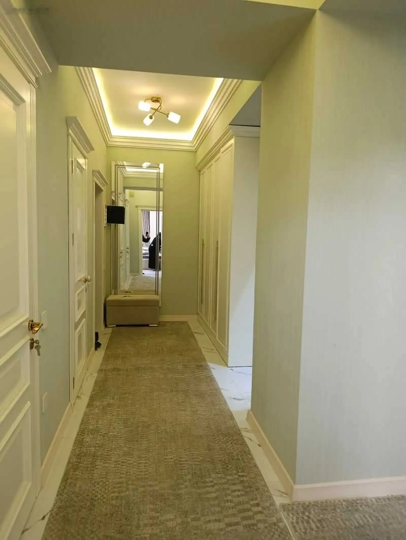 3-комн. квартира, 3 этаж, 123м², скорый