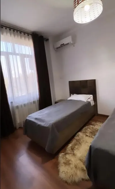 3-комн. квартира, 4 этаж, 101м², И Сомони