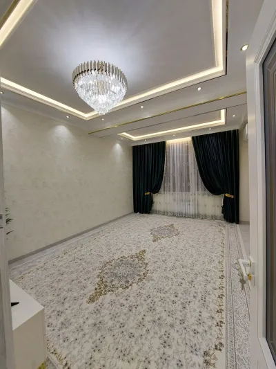3-к квартира, 10 этаж, 89 м², Сино Казокон