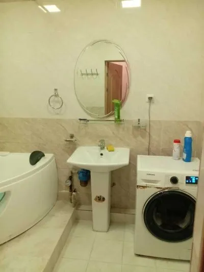 3-комн. квартира, 7 этаж, 95м², И. Сомони