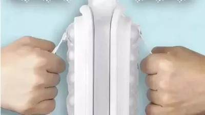 Форма бутылка для льда