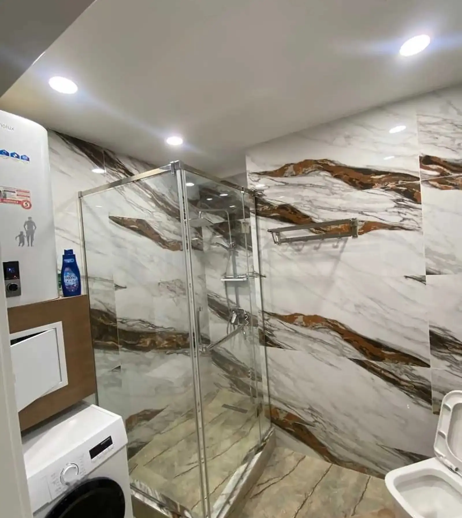 2-комн. квартира, 11 этаж, 55м², И.Сомони