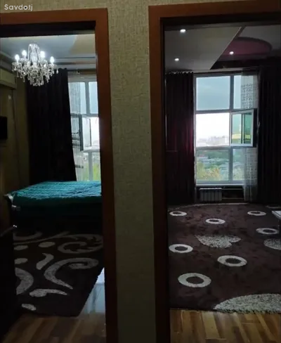2-комн. квартира, 7 этаж, 52м², Сино