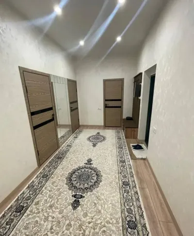 3-комн. квартира, 4 этаж, 100м², И Сомони