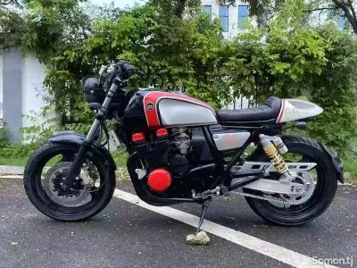 Мотоцикл Benda CB