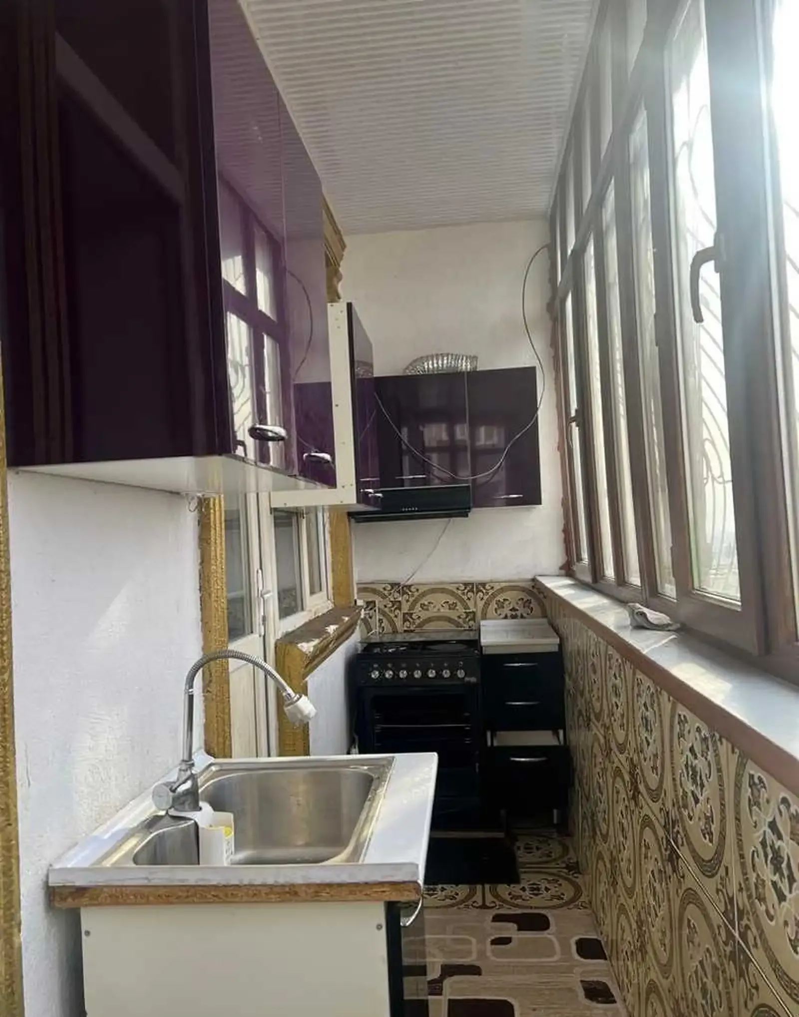2-комн. квартира, 7 этаж, 65м², 33 Мкр