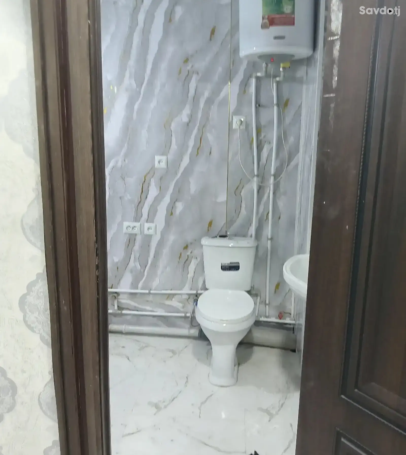 2-комн. квартира, 19 этаж, 50м², Сино, назди таксихои Регар