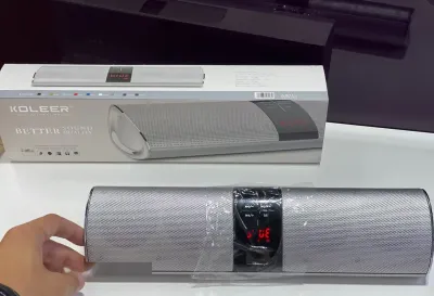 Портативная колонка Koleer S8012