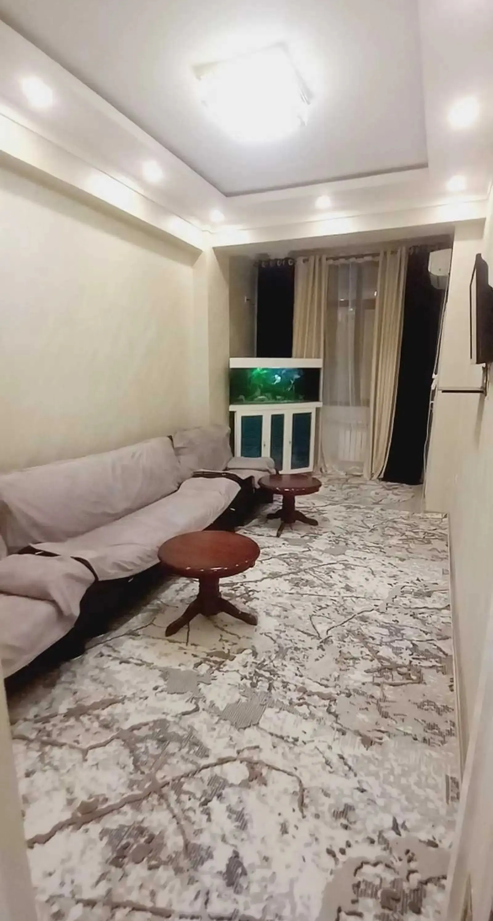 2-комн. квартира, 3 этаж, 50м², Шоҳмансур