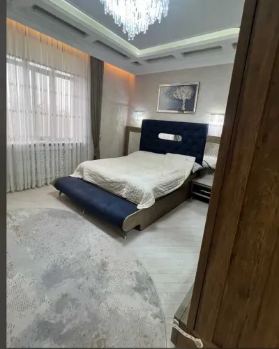2-комн. квартира, 4 этаж, 95м², Сомони сафо