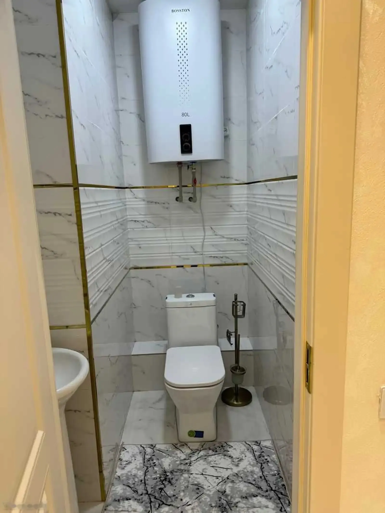 3-комн. квартира, 5 этаж, 73м², пайкари 112мкр