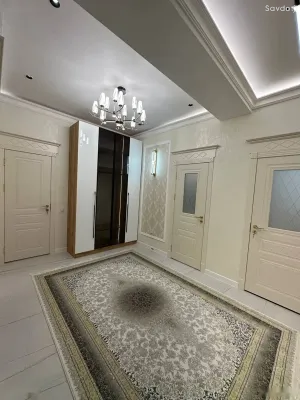 3-комн. квартира, 14 этаж, 98 м², Сино