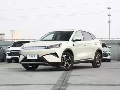 BYD Yuan Plus, 2025 — миниатюра 5