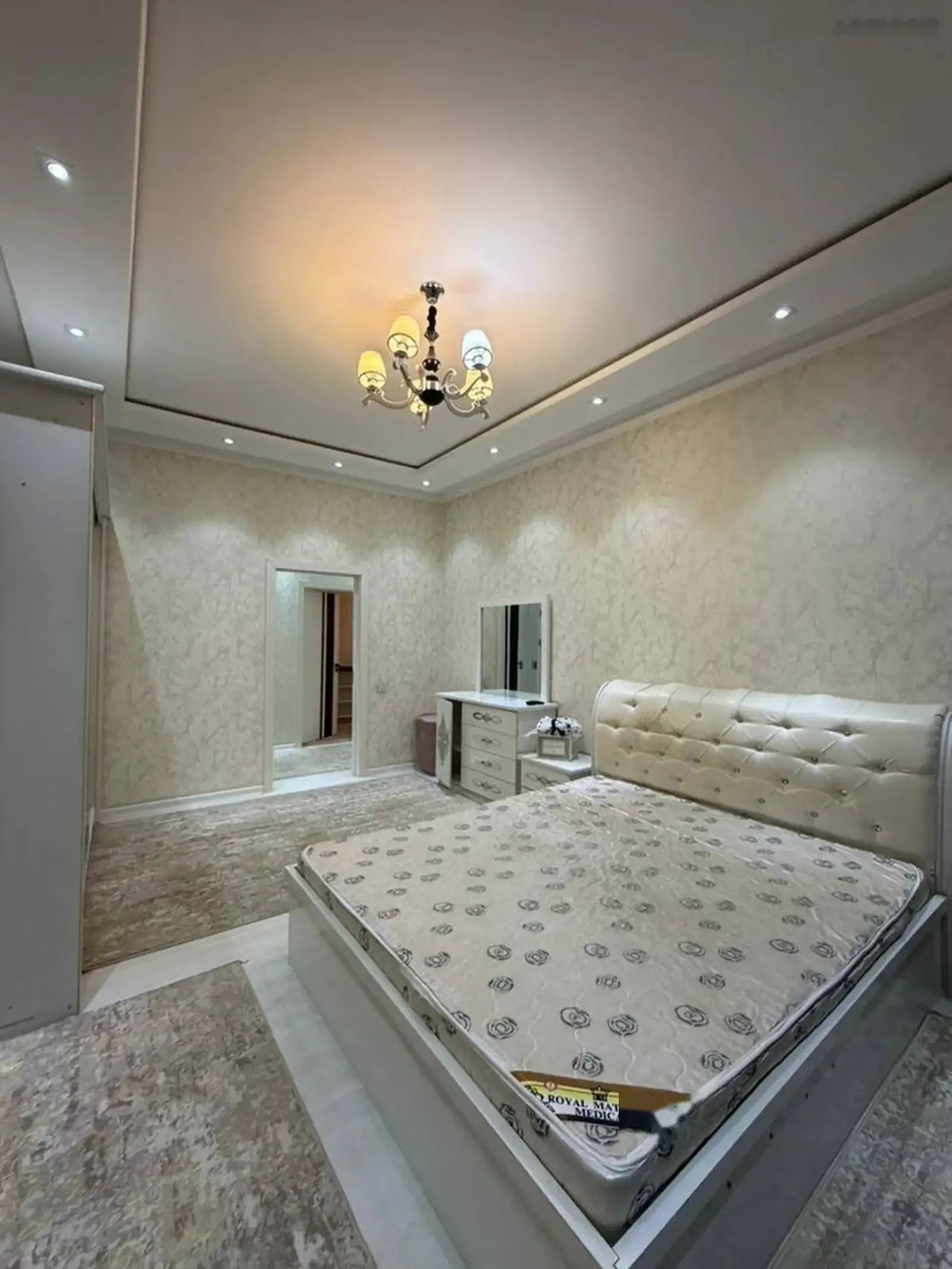 2-к квартира, 12 этаж, 75 м², Шохмансур