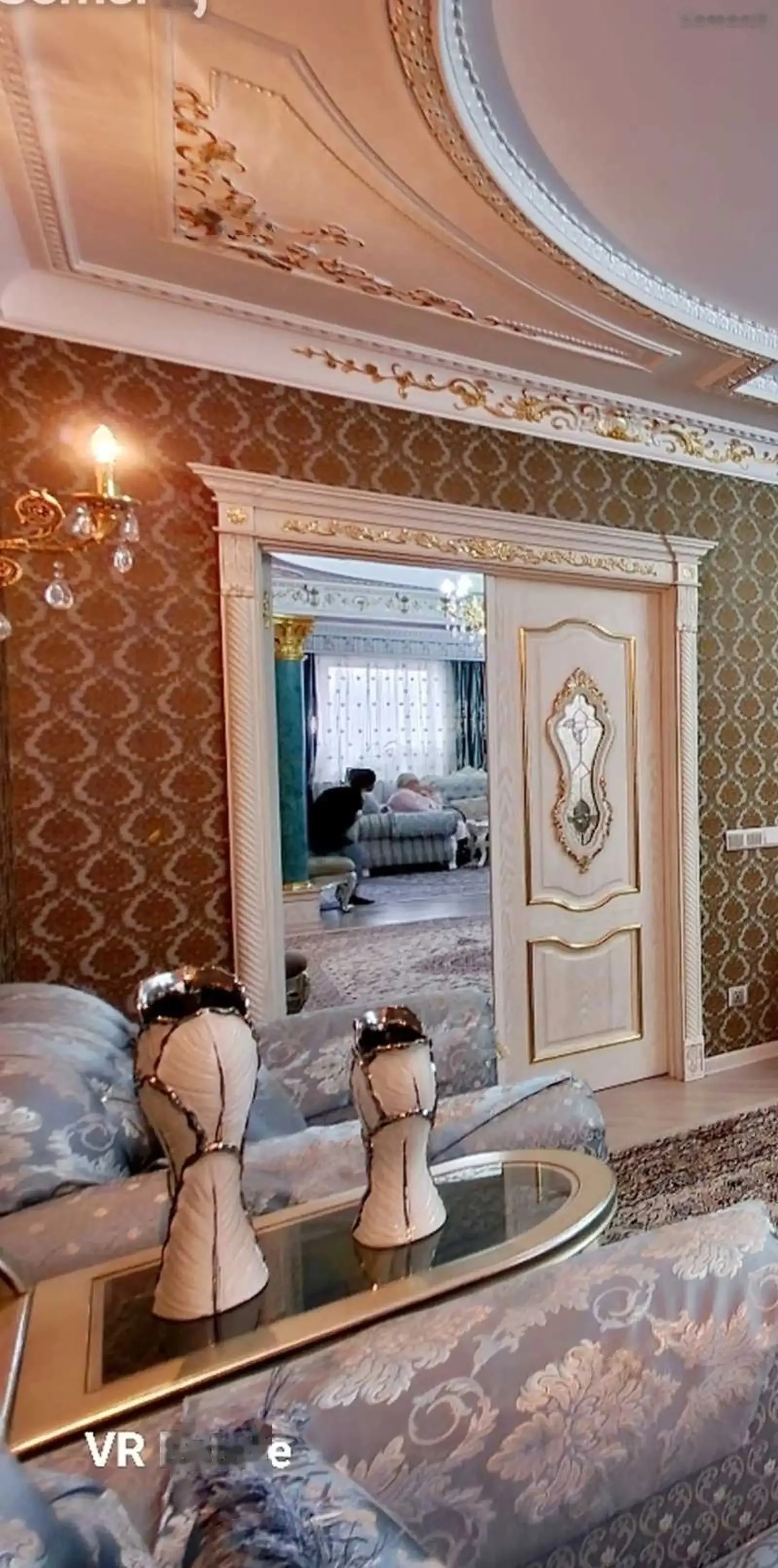 6-комн. квартира, 5 этаж, 265 м², Дом печати