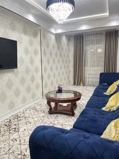 3-комн. квартира, 6 этаж, 120м², И Сомони