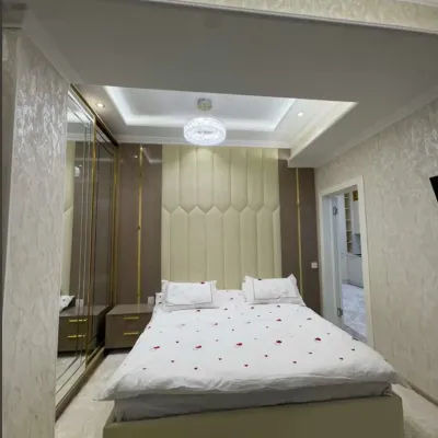 3-комн. квартира, 4 этаж, 85м², Сино