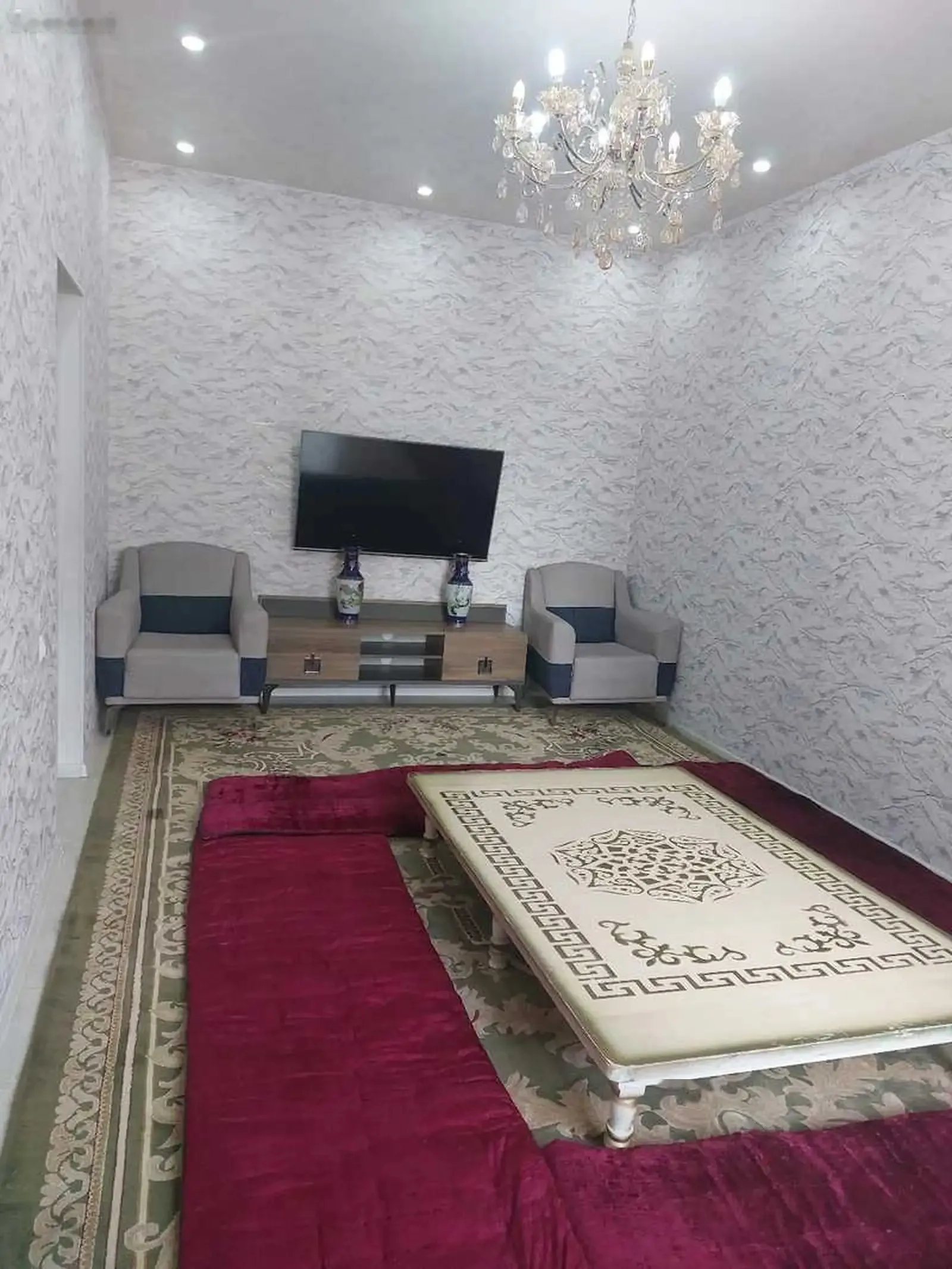 3-комн. квартира, 10 этаж, 73м², Алфемо