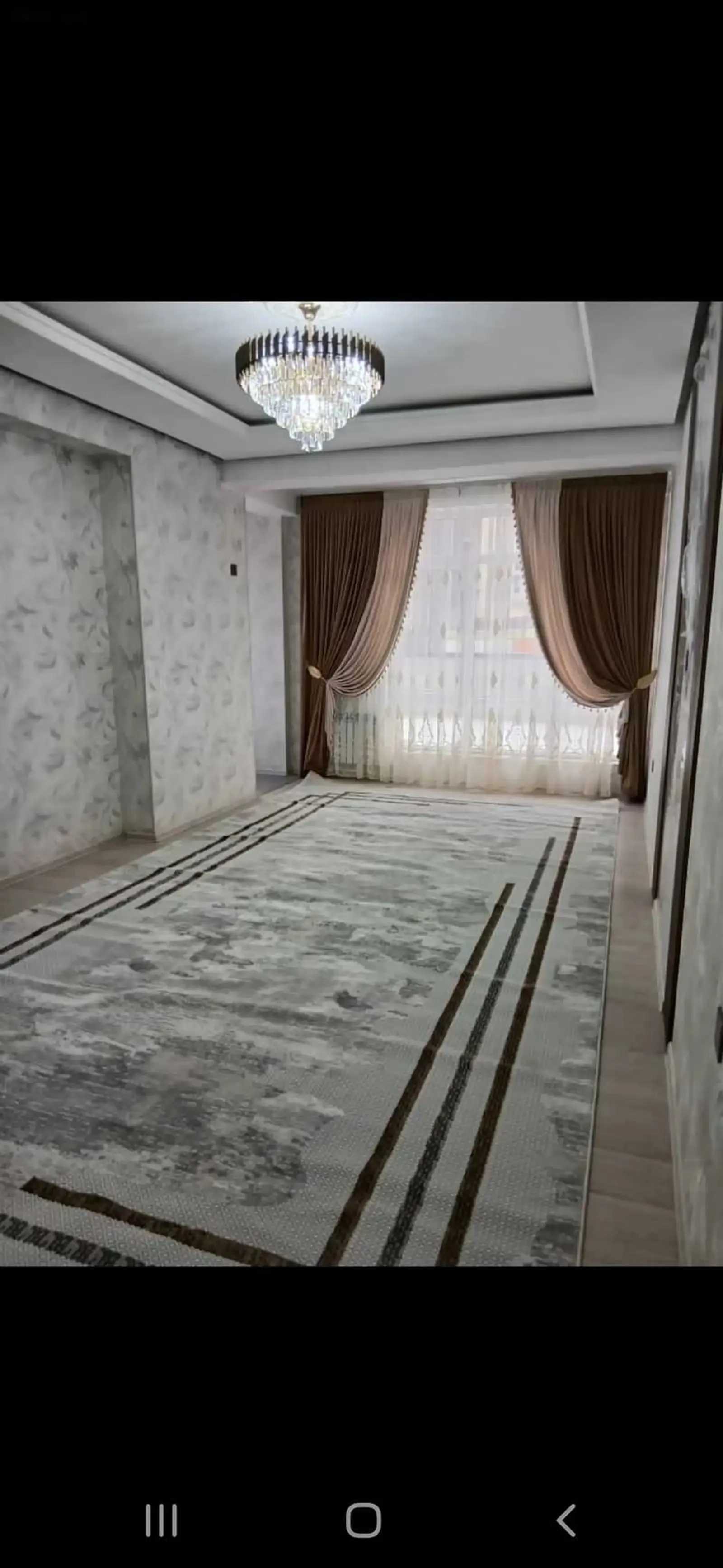 3-комн. квартира, 3 этаж, 95м², овир