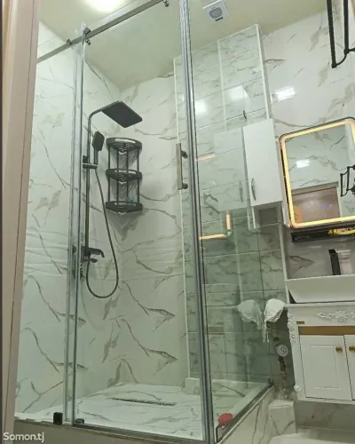 3-комн. квартира, 6 этаж, 76м², Сино