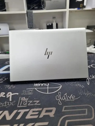 Ноутбук 14.0 HP Elitbook G7 840 i7 1185G7 IrisX ram 16 ssd