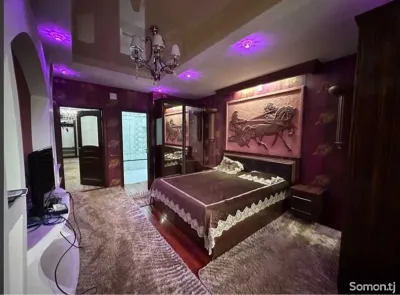 3-комн. квартира, 3 этаж, 143м², И.Сомони