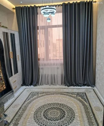 2-комн. квартира, 7 этаж, 54 м², Сино