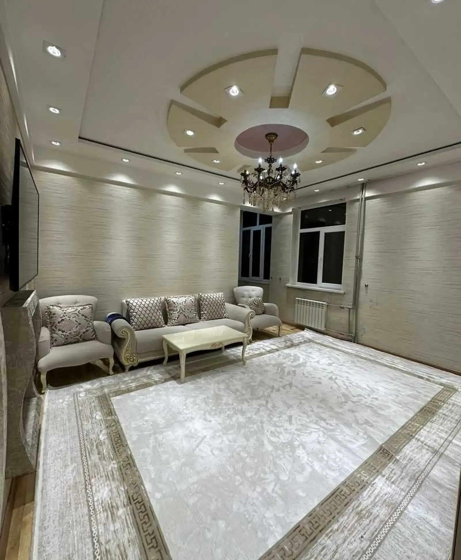 2-комн. квартира, 3 этаж, 75м², Лесная сказка, доми Эмин Сармоя