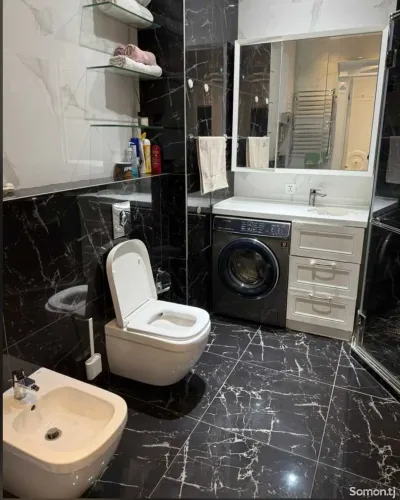 4-комн. квартира, 11 этаж, 150м², Шохмансур