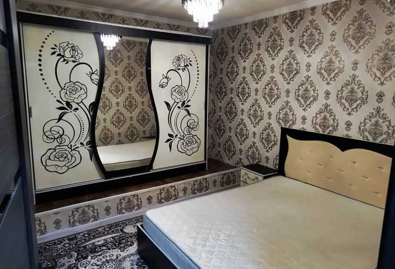 2-комн. квартира, 1 этаж, 72м², Профсоюз