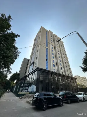 1-комн. квартира, 9 этаж, 61 м², Танк, Улица Академиков Раджабовых, Центр, Шохмансур