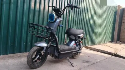 Электронный скутер