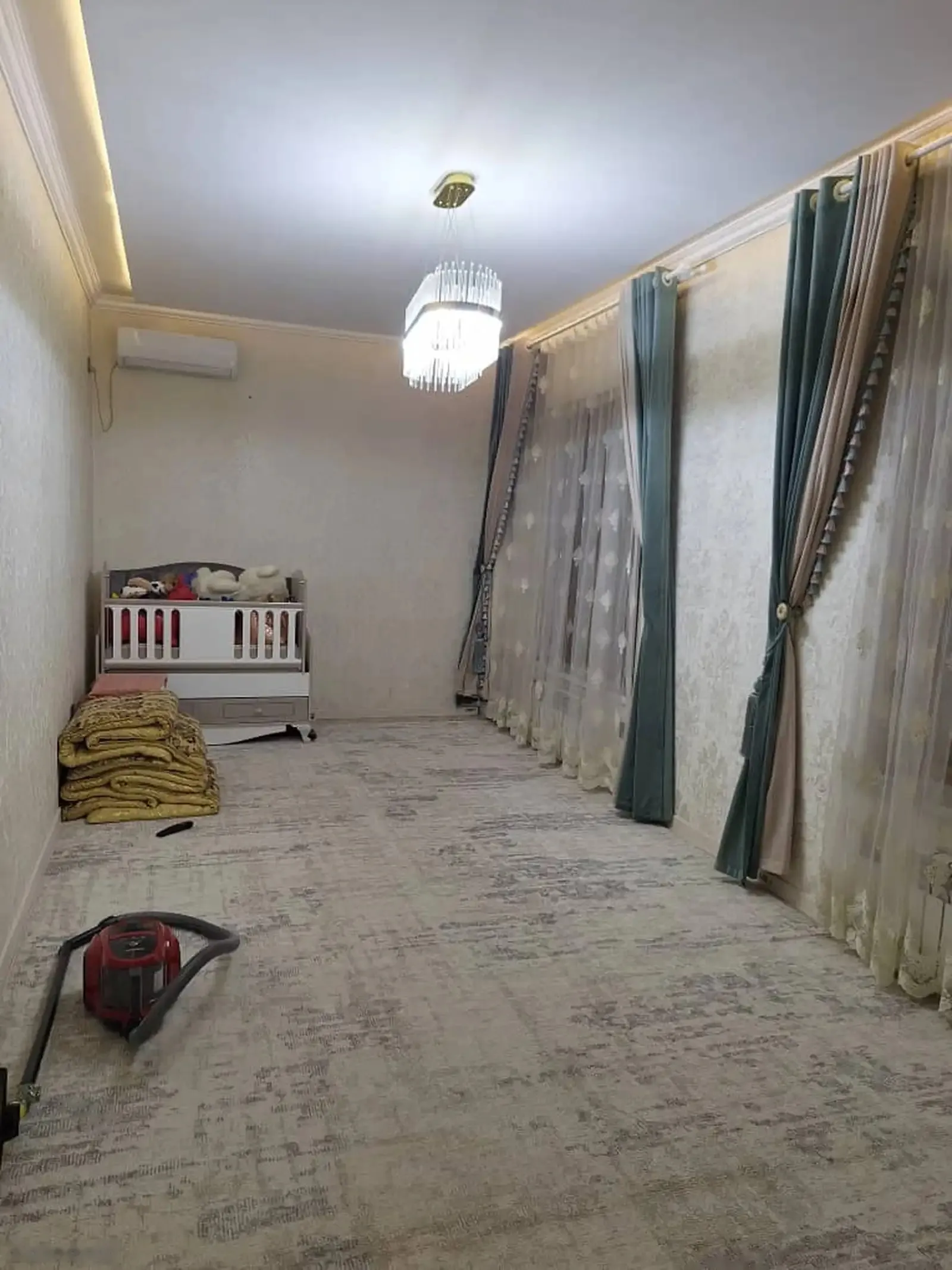 3-комн. квартира, 4 этаж, 110м², И сомони