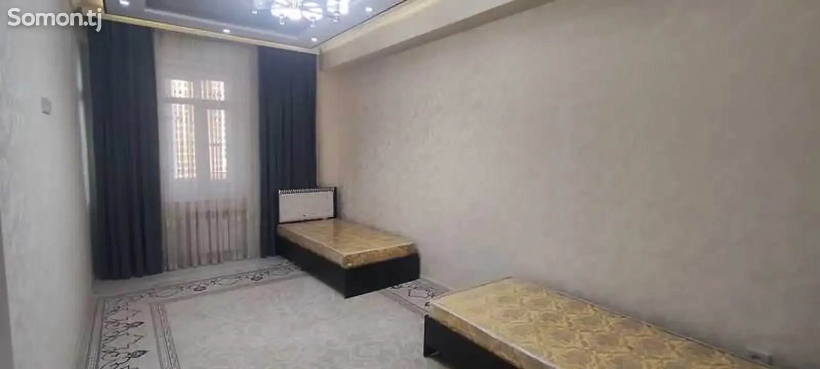 3-комн. квартира, 14 этаж, 106м², 82 мкр, пушти Лесная сказка